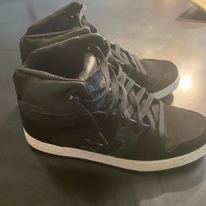 Womens DC sneakers size 8.5
